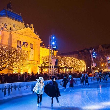 City Centre Dream Place Zagrzeb Zewnętrze zdjęcie