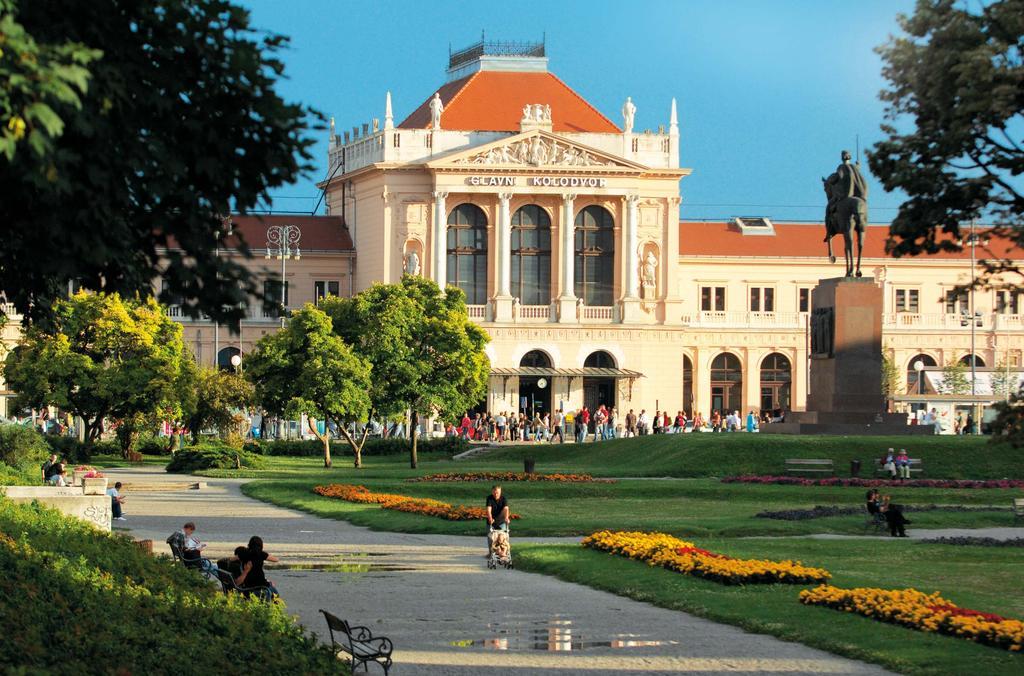 City Centre Dream Place Zagrzeb Zewnętrze zdjęcie